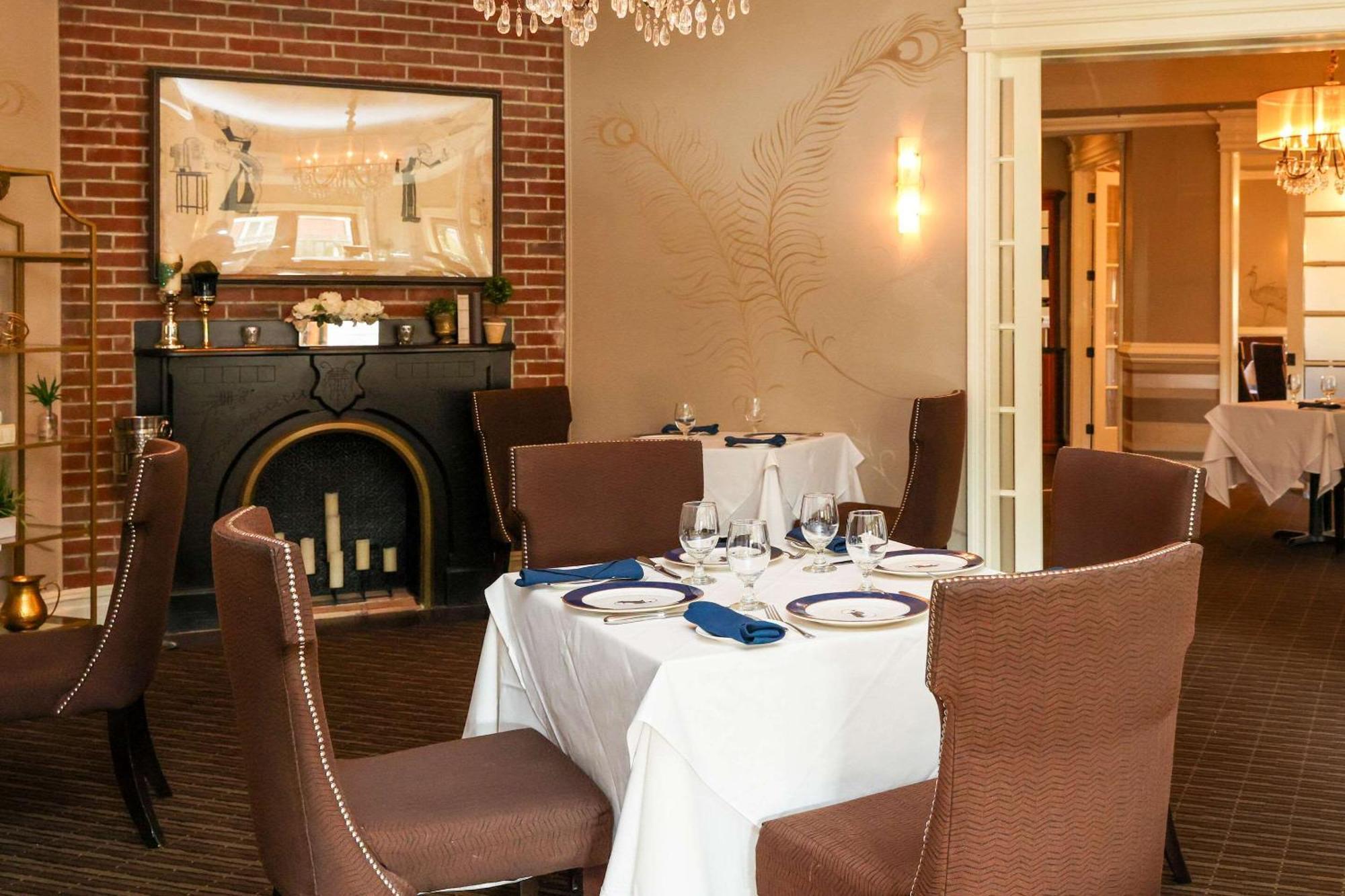 The Peacock Inn, Ascend Hotel Collection Princeton Bagian luar foto
